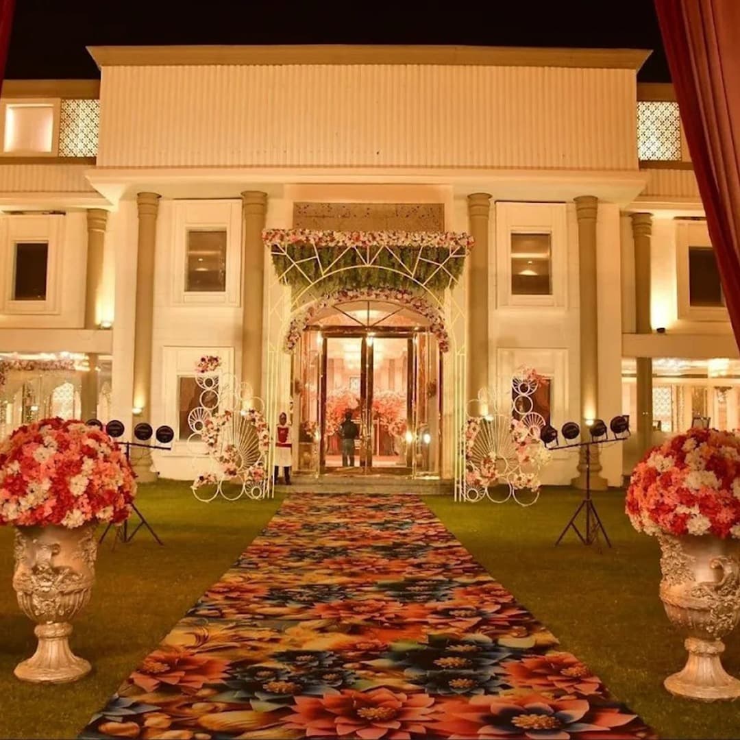 Engagement Venue in Ghaziabad: How to Choose the Perfect Place for Your Ring Ceremony